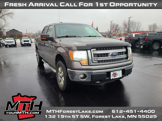 2013 Ford F-150 XLT