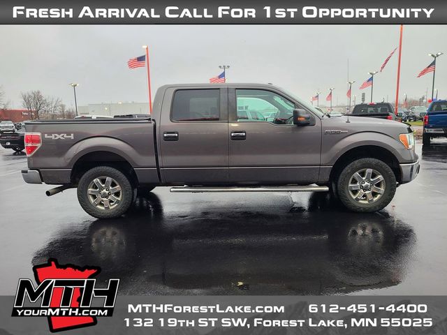 2013 Ford F-150 XLT