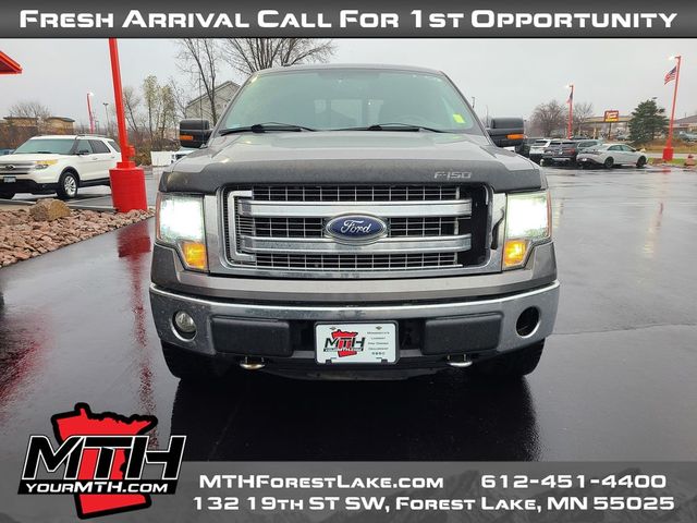 2013 Ford F-150 XLT