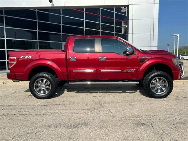 2013 Ford F-150 Lariat