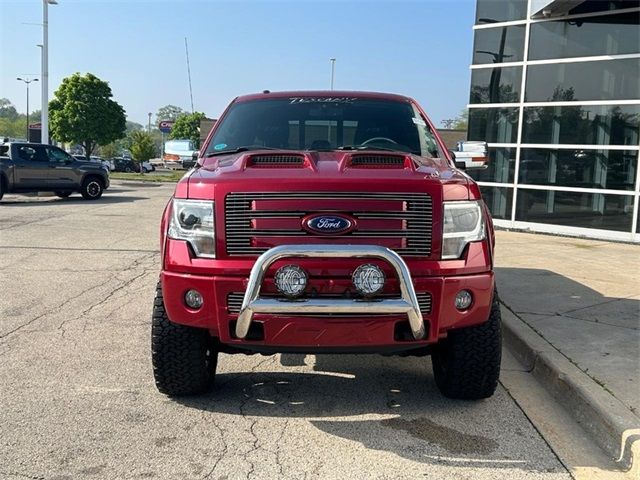 2013 Ford F-150 Lariat