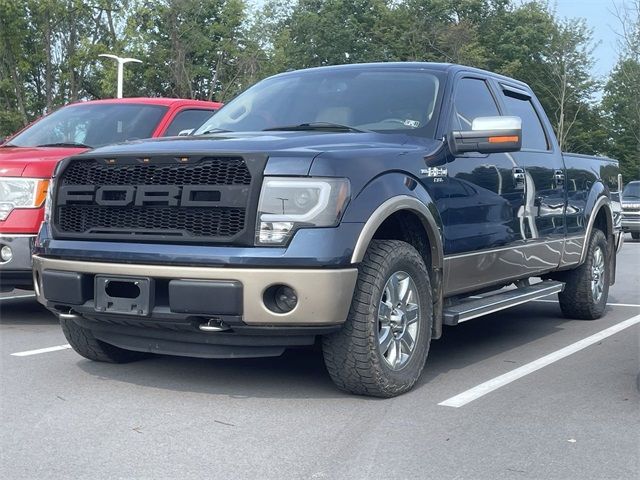 2013 Ford F-150 FX4