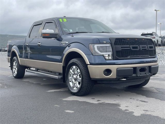 2013 Ford F-150 FX4