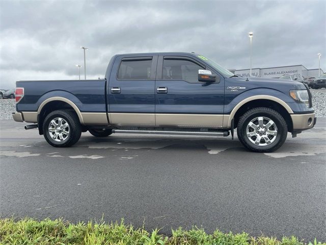 2013 Ford F-150 Lariat