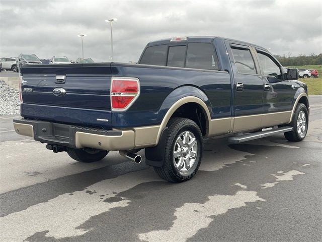 2013 Ford F-150 Lariat