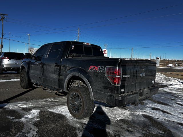 2013 Ford F-150 FX4