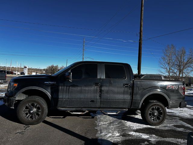 2013 Ford F-150 FX4