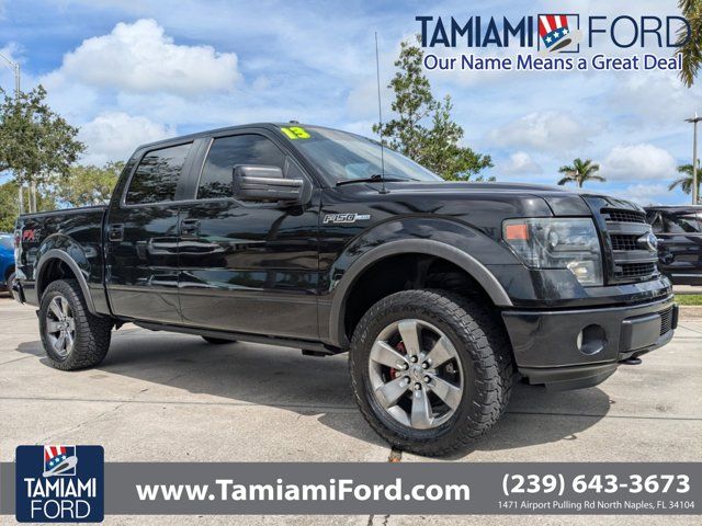 2013 Ford F-150 