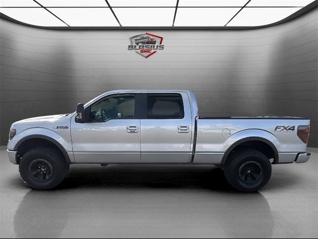 2013 Ford F-150 FX4