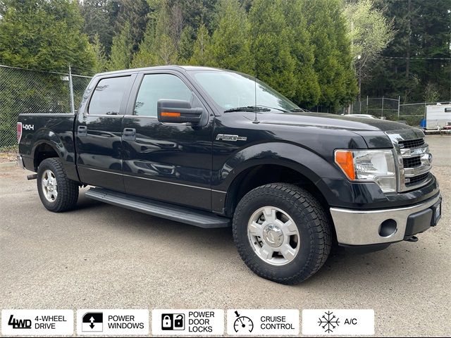 2013 Ford F-150 XLT