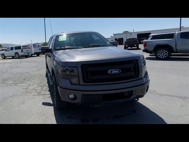 2013 Ford F-150 FX4