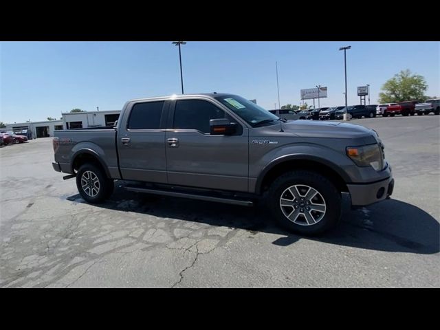 2013 Ford F-150 FX4