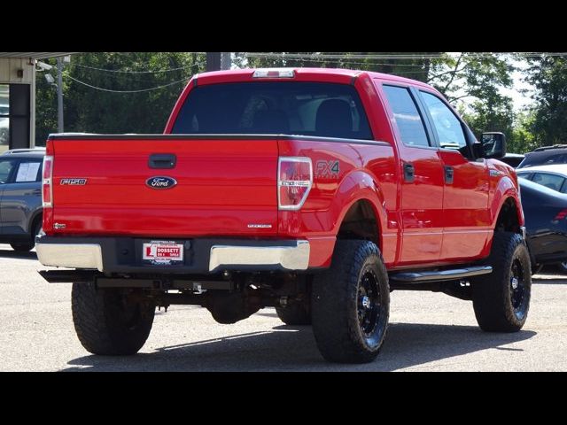 2013 Ford F-150 XLT