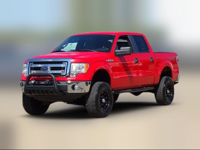 2013 Ford F-150 XLT