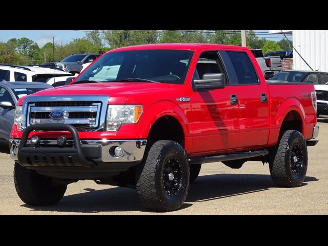 2013 Ford F-150 XLT