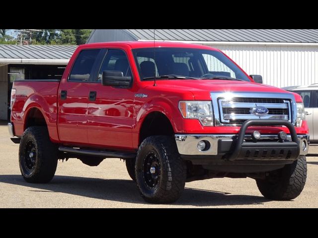 2013 Ford F-150 XLT