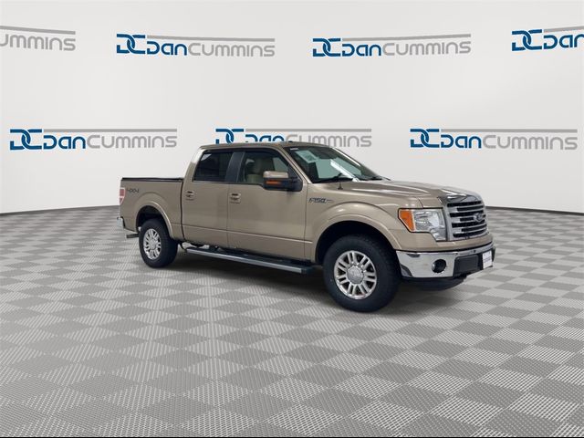 2013 Ford F-150 Lariat