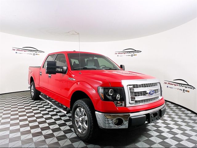 2013 Ford F-150 XLT