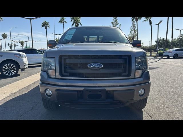 2013 Ford F-150 FX4