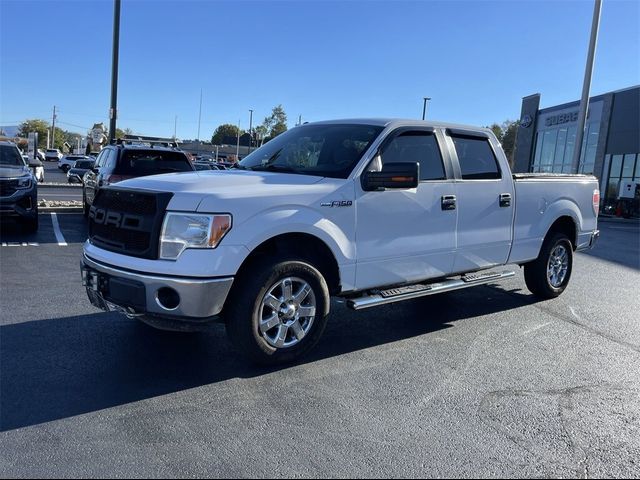 2013 Ford F-150 XLT