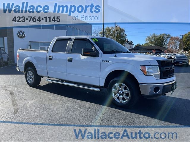 2013 Ford F-150 XLT