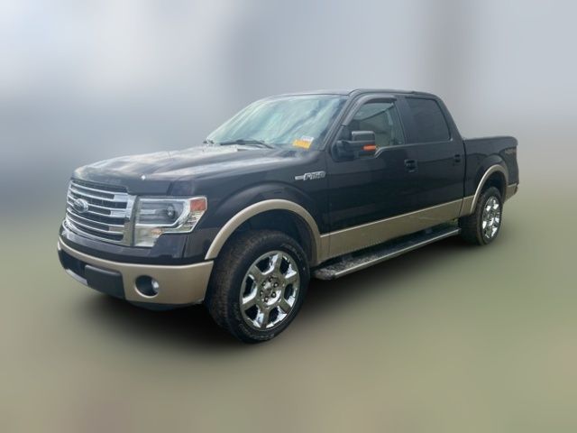 2013 Ford F-150 Lariat