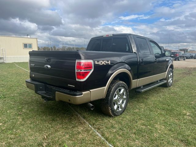 2013 Ford F-150 Lariat