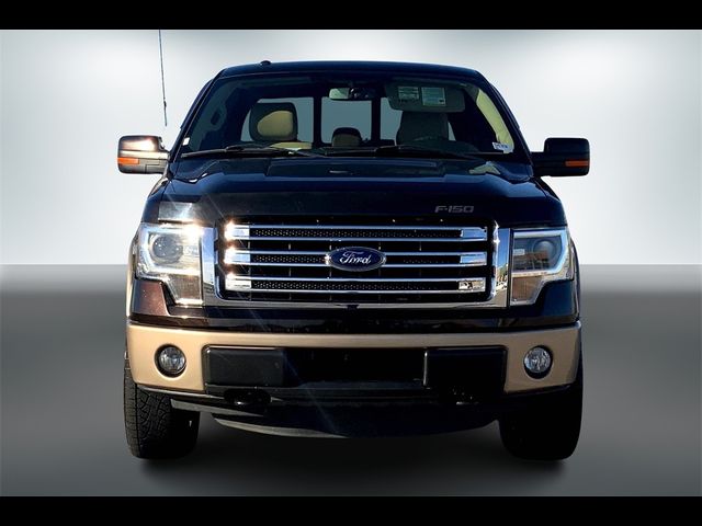 2013 Ford F-150 Lariat