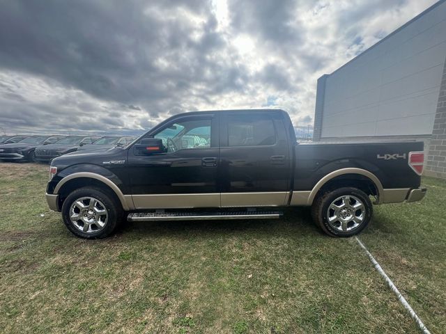 2013 Ford F-150 Lariat