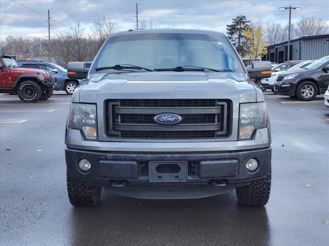 2013 Ford F-150 FX4