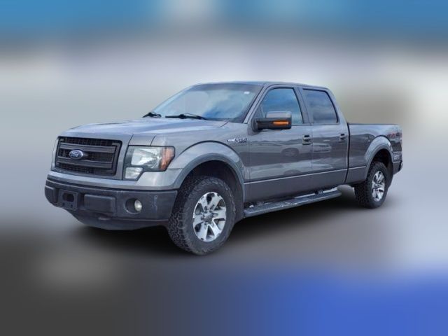 2013 Ford F-150 FX4