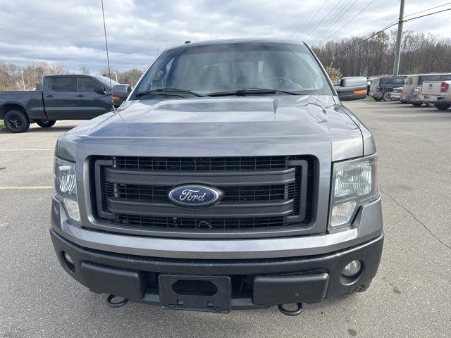 2013 Ford F-150 FX4