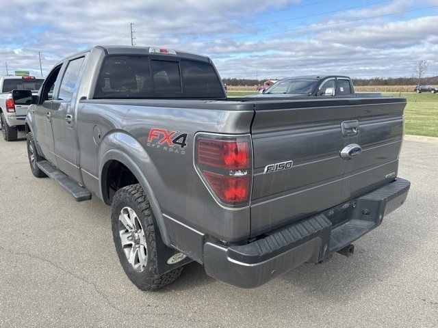 2013 Ford F-150 FX4