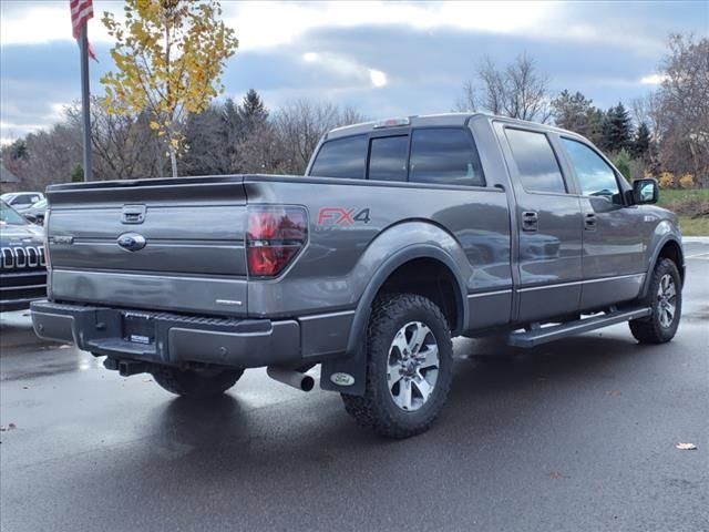 2013 Ford F-150 FX4