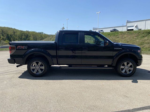 2013 Ford F-150 FX4