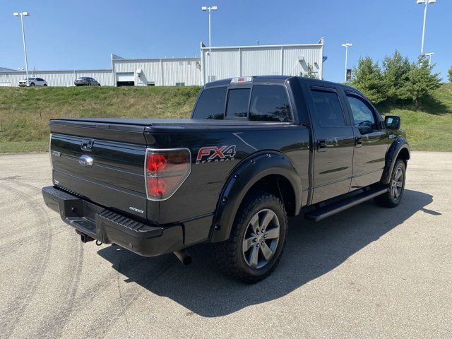 2013 Ford F-150 FX4