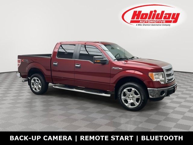 2013 Ford F-150 XLT