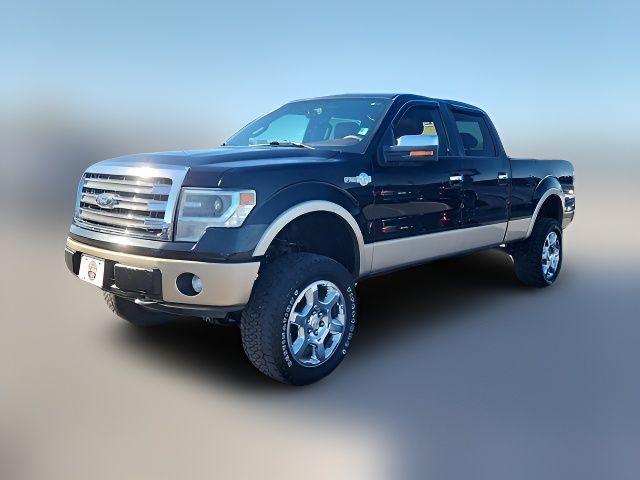 2013 Ford F-150 King Ranch