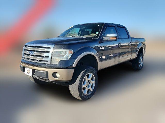 2013 Ford F-150 King Ranch