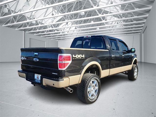 2013 Ford F-150 King Ranch