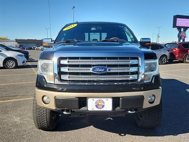 2013 Ford F-150 King Ranch