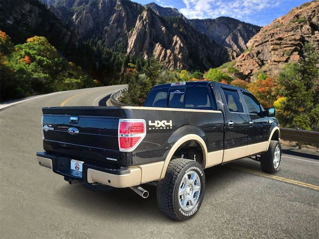 2013 Ford F-150 King Ranch