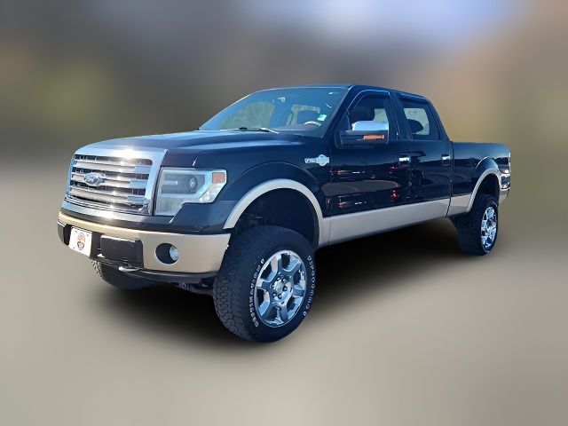 2013 Ford F-150 King Ranch