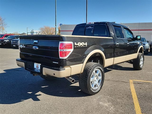 2013 Ford F-150 King Ranch