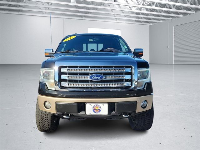 2013 Ford F-150 King Ranch