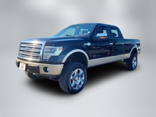 2013 Ford F-150 King Ranch