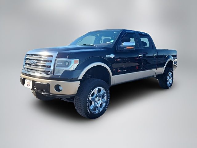 2013 Ford F-150 King Ranch