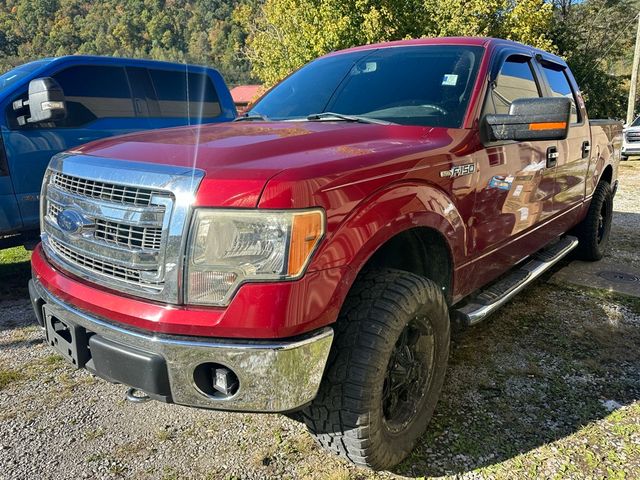 2013 Ford F-150 XLT