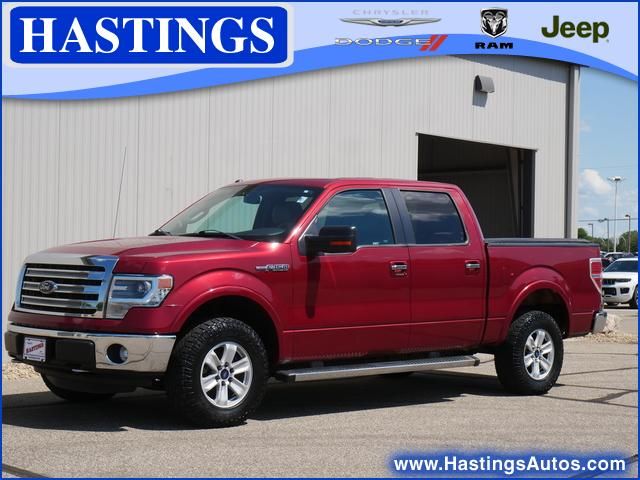 2013 Ford F-150 