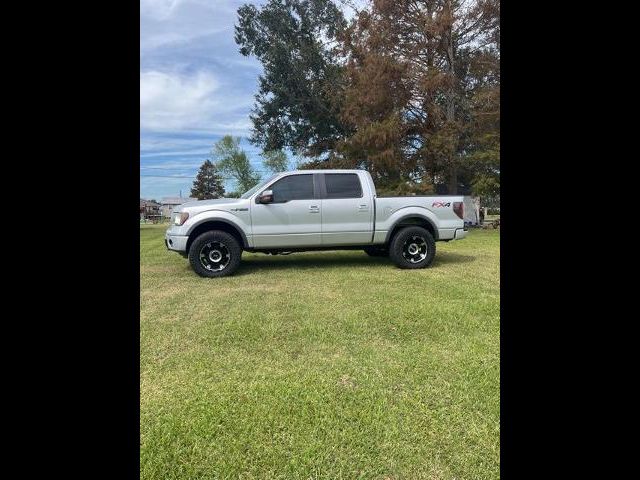 2013 Ford F-150 FX4